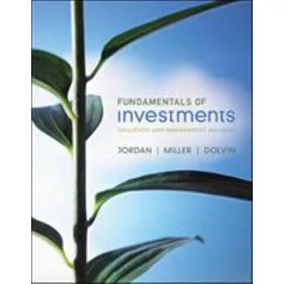 Fund of Investments (Text Only)