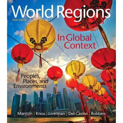 World Regions in Global Context (w/out MasteringGeography)