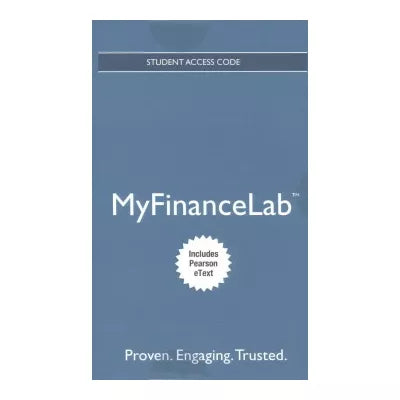 MyLab Finance with Pearson eText -- Access Card -- for Financial Management: Principles and Applications