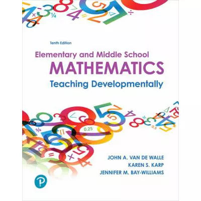 Elementary &amp; Middle School Math