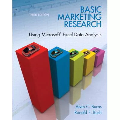 Basic Marketing Research with Excel