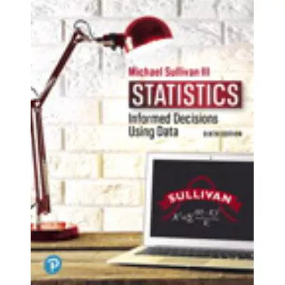 Statistics: Informed Decisions Using Data (RRPHE)