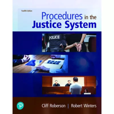 Procedures in the Justice System