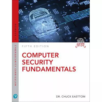 Computer Security Fundamentals uCertify Labs Access Code Card
