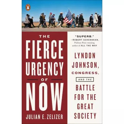Fierce Urgency of Now