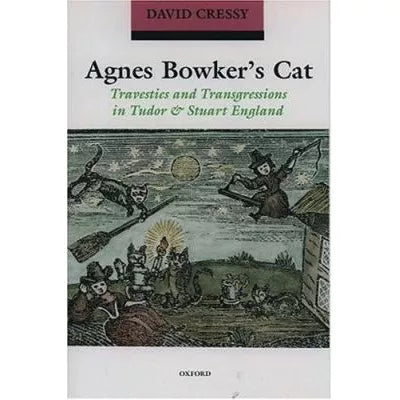 Agnes Bowker's Cat