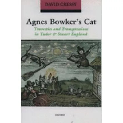 Agnes Bowker's Cat