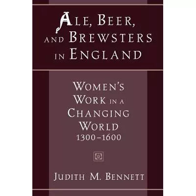 Ale, Beer & Brewsters in England