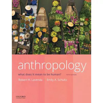 Anthropology: What Does it Mean to Be Human