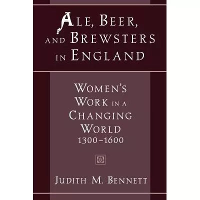 Ale, Beer, and Brewsters in England