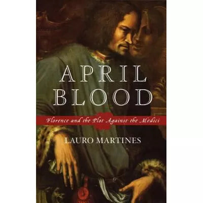 April Blood