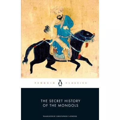 Secret History of the Mongols