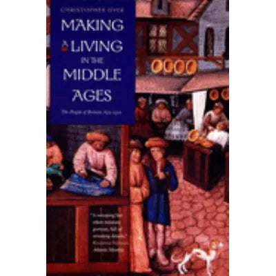 Making a Living in Middle Ages