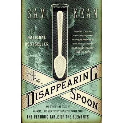 Disappearing Spoon