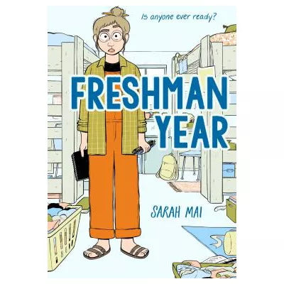 Freshman Year (a Graphic Novel)