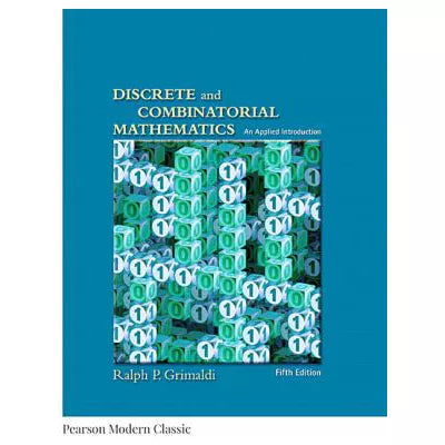 Discrete & Combinatorial Mathematics (Classic Version)