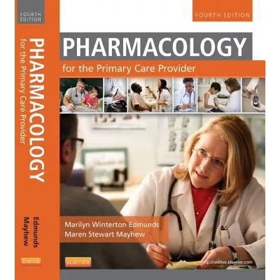 Pharmacology for Primary Care Provider