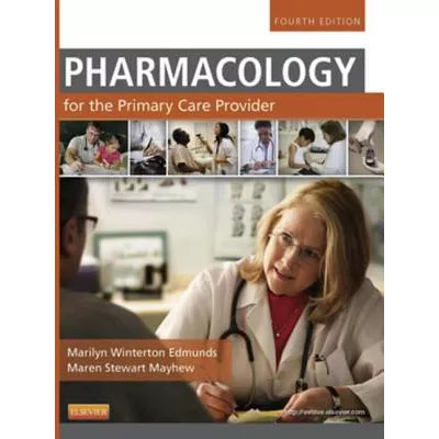 Pharmacology for the Primary Care Provider - E-Book