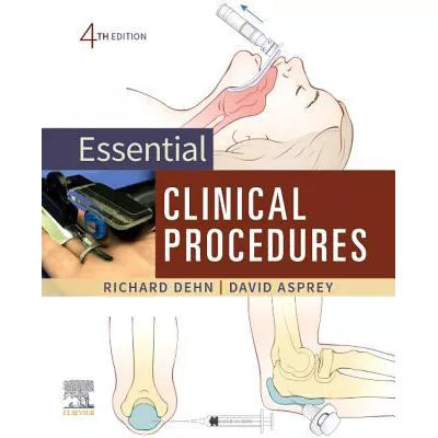 Essential Clinical Procedures E-Book