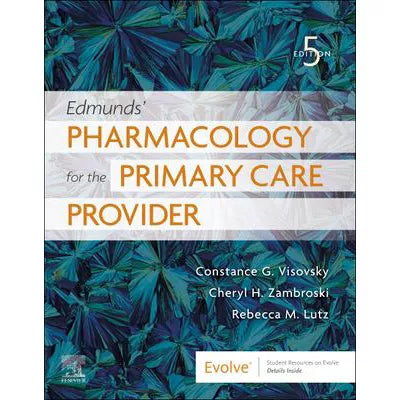 Edmunds' Pharmacology for the Primary Care Provider - E-Book