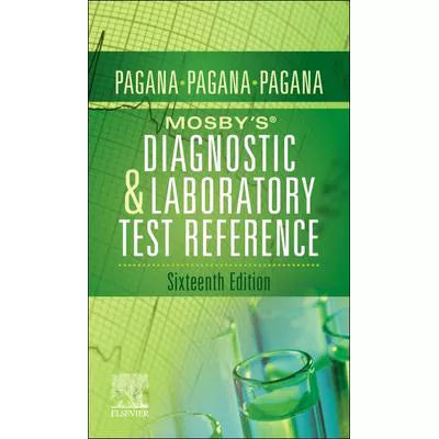 Mosby's Diagnostic & Laboratory Test Reference