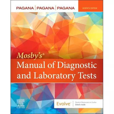 Mosby's Manual of Diagnostic & Laboratory Tests