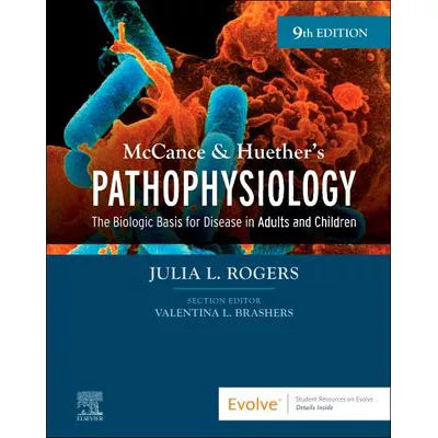 McCance & Huether's Pathophysiology - E-Book