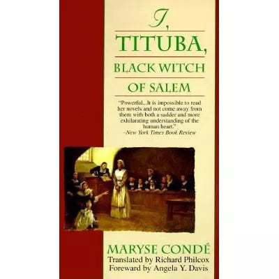 I, Tituba, Black Witch of Salem