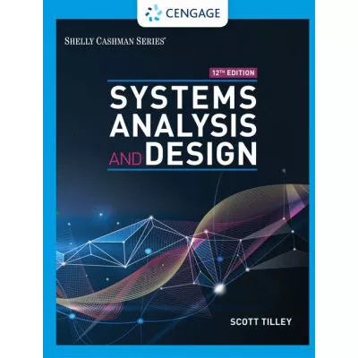 Systems Analysis &amp; Design (w/out MindTap Access)