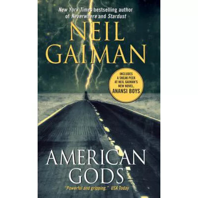 American Gods (Rack Size)
