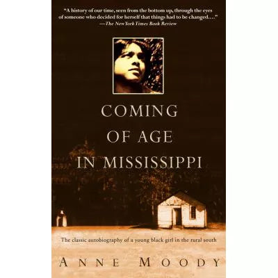 Coming of Age in Mississippi (Trade Ed)