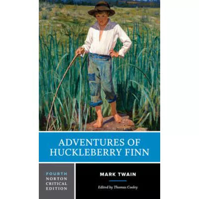 Adventures of Huckleberry Finn : A Norton Critical Edition
