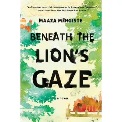 Beneath the Lion's Gaze