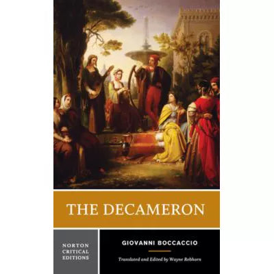 The Decameron : A Norton Critical Edition