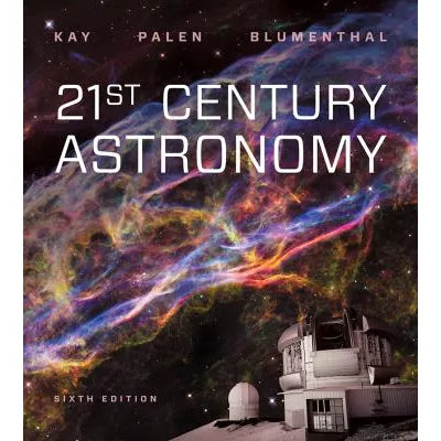 21st Century Astronomy