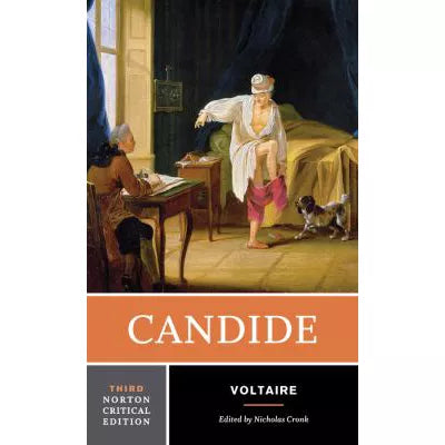 Candide (Norton Critical Edition)