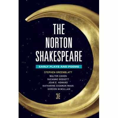 Norton Shakespeare (w/Bind-In Code) (V1)