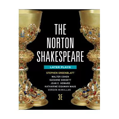 Norton Shakespeare: Later Plays & Poems (w/Glued-In Code) (V2)