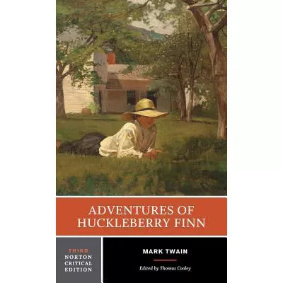 Adventures of Huckleberry Finn (NCE)