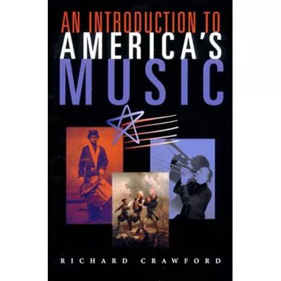 Intro to America's Music (w/out CDs)