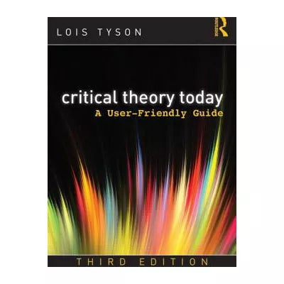 Critical Theory Today