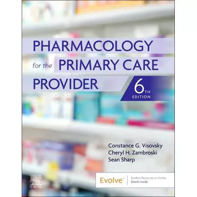 Pharmacology for the Primary Care Provider