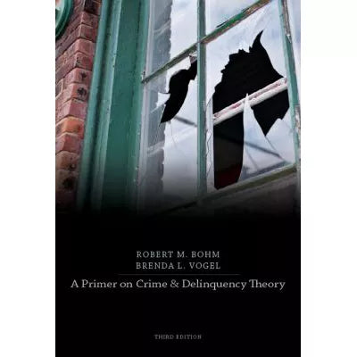 Primer on Crime & Delinquency