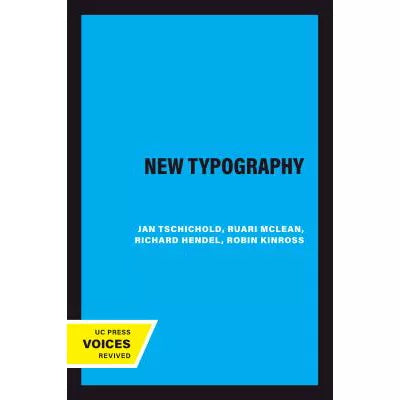 The New Typography
