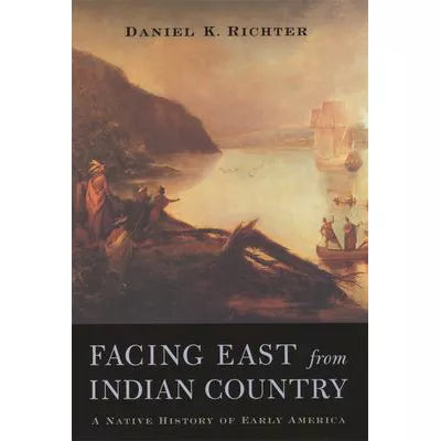 Facing East from Indian Country