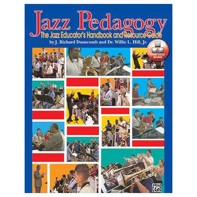 Jazz Pedagogy (w/ online access)