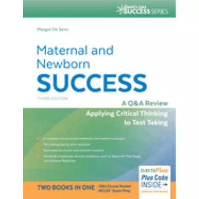 Maternal & Newborn Success (w/DavisPlus Access)