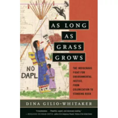 As Long As Grass Grows