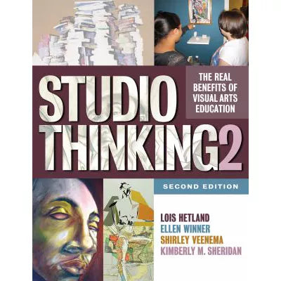 Studio Thinking 2
