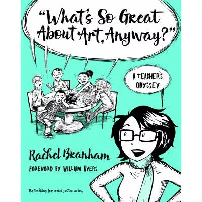 What's So Great about Art, Anyway?